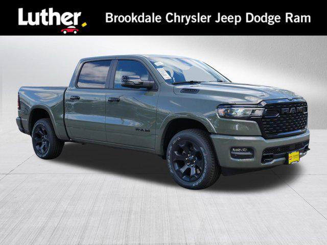 New 2026 RAM 1500 Big Horn/Lone Star