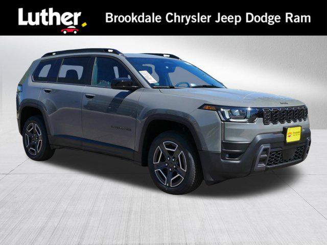 New 2026 Jeep Cherokee Limited