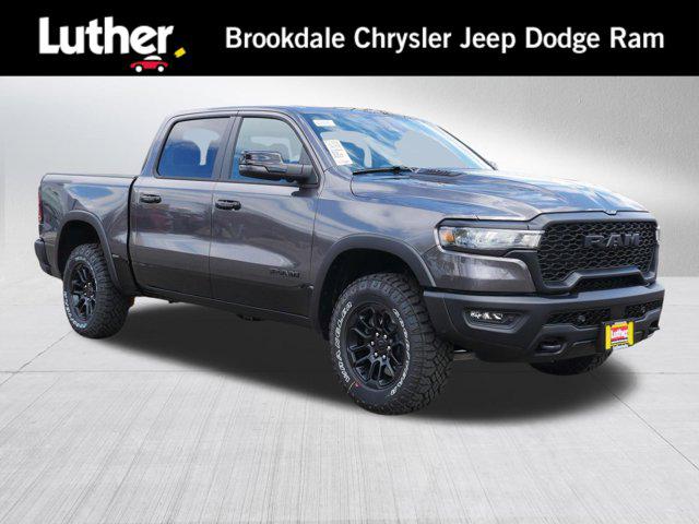 New 2026 RAM 1500 Rebel