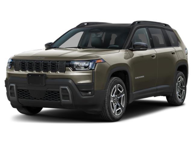 New 2026 Jeep Cherokee Limited