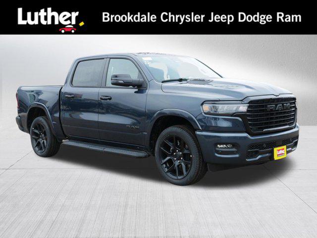 New 2026 RAM 1500 Laramie