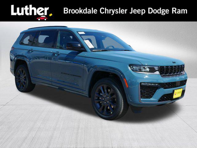 New 2026 Jeep Grand Cherokee L Limited