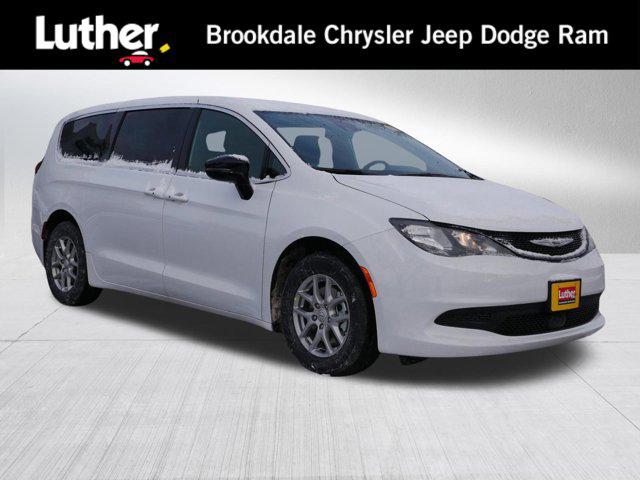 New 2026 Chrysler Voyager LX