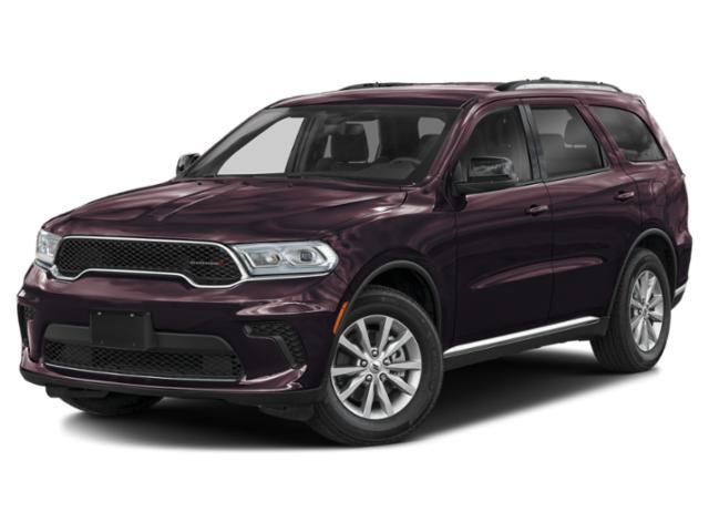 New 2026 Dodge Durango GT