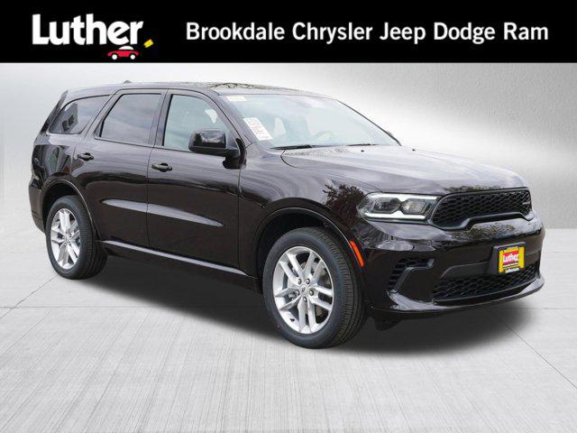 New 2026 Dodge Durango GT