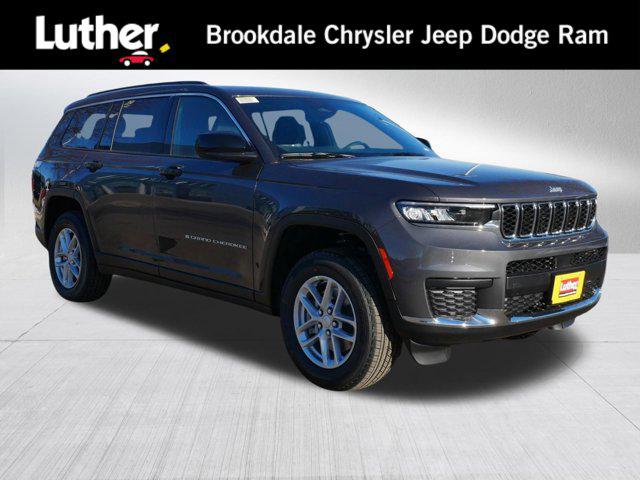New 2026 Jeep Grand Cherokee L Altitude