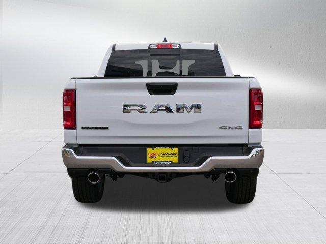 صورة 6 لـ 2026 RAM 1500 BIG HORN/LONE STAR