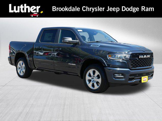 New 2026 RAM 1500 Big Horn/Lone Star