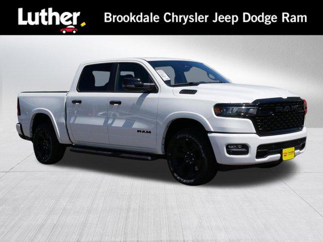 New 2026 RAM 1500 Big Horn/Lone Star