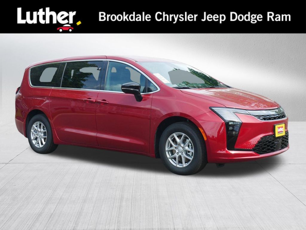 New 2027 Chrysler Pacifica L