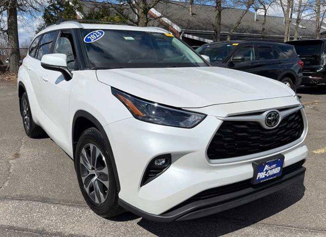 TOYOTA HIGHLANDER - 2