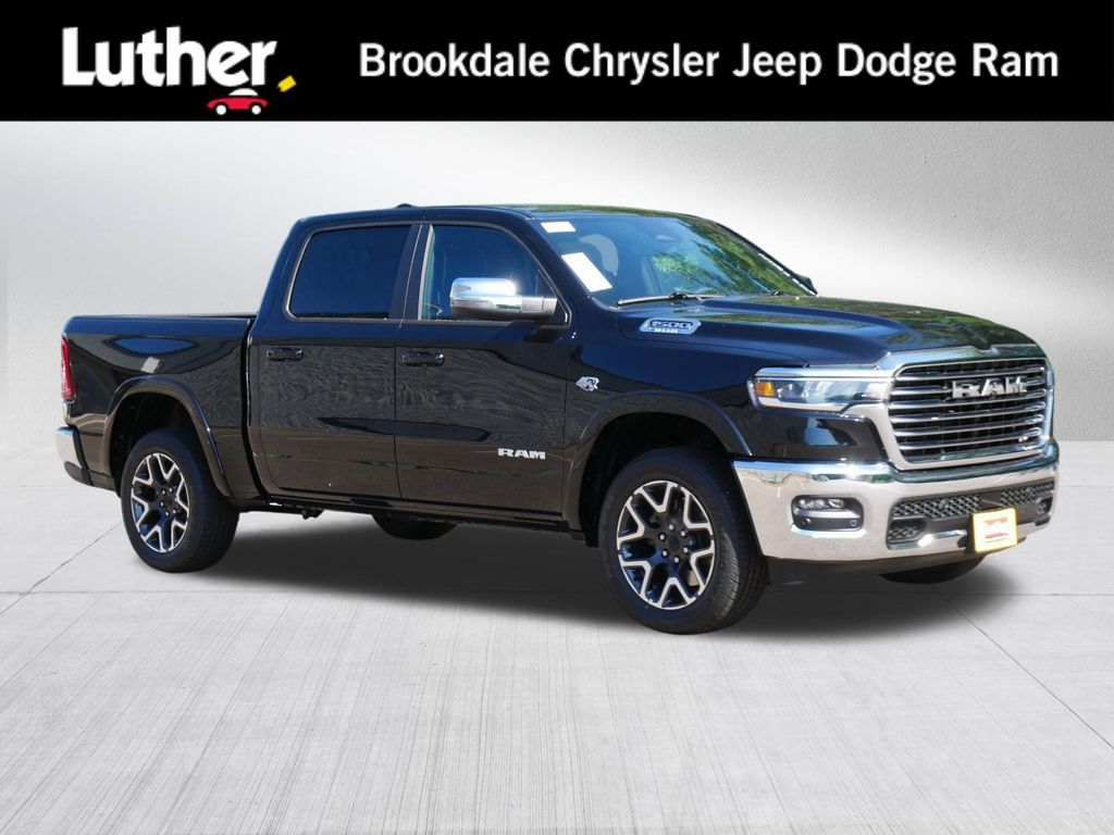 New 2026 RAM 1500 Laramie