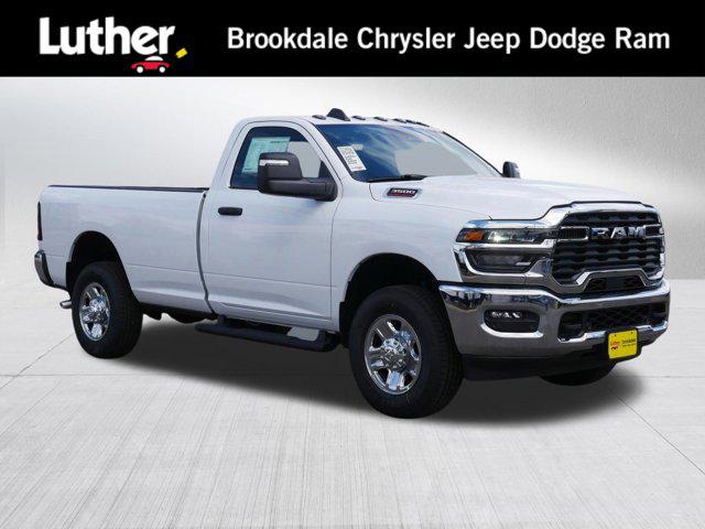 New 2026 RAM 3500 Tradesman Regular Cab 4x4 8' Box