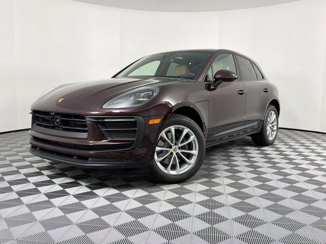 New 2026 Porsche Macan Macan