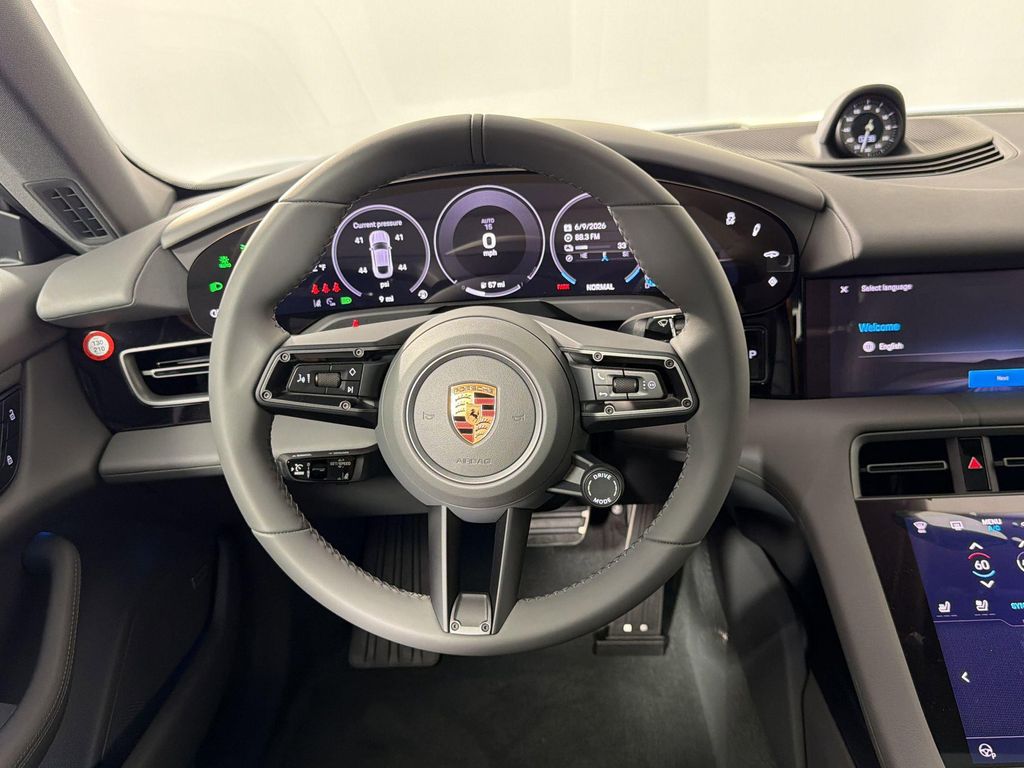 2026 Porsche TAYCAN 4 — миниатюра 21