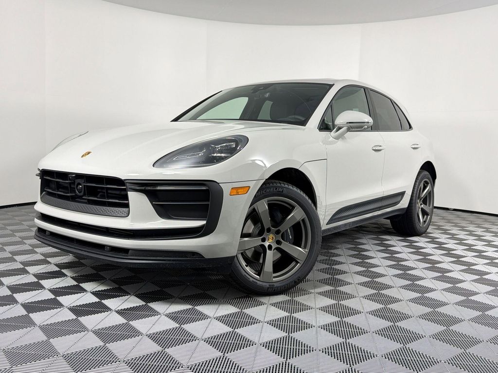 New 2026 Porsche Macan Macan