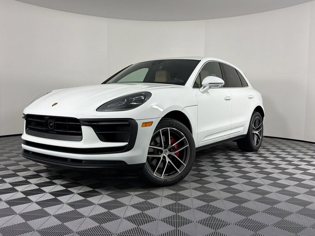 New 2026 Porsche Macan Macan