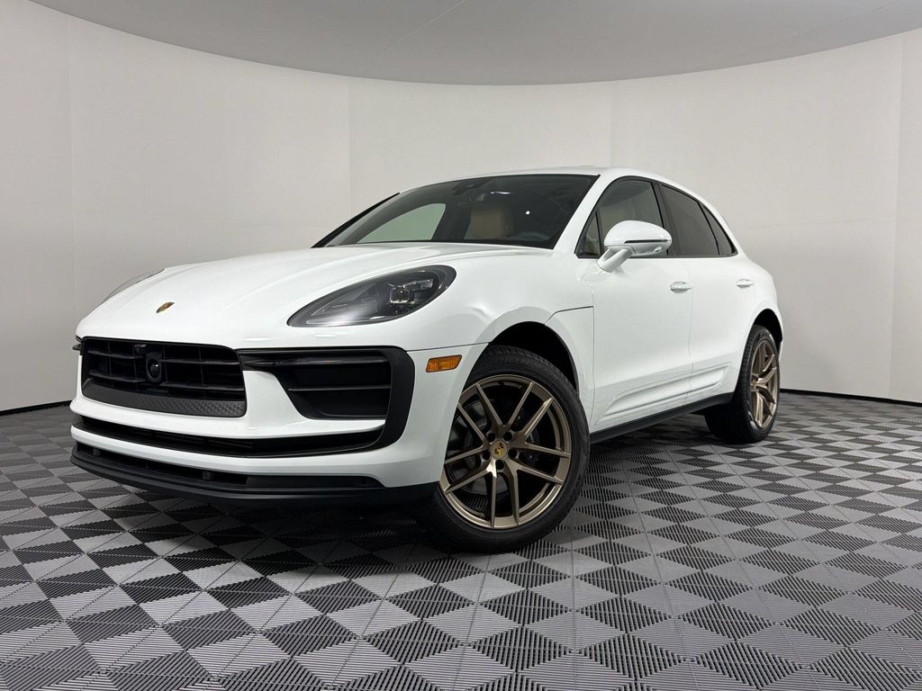 New 2026 Porsche Macan