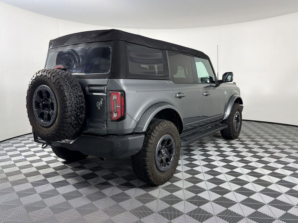 FORD BRONCO OUTER BANKS - 9