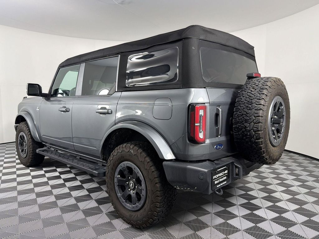 FORD BRONCO OUTER BANKS - 3
