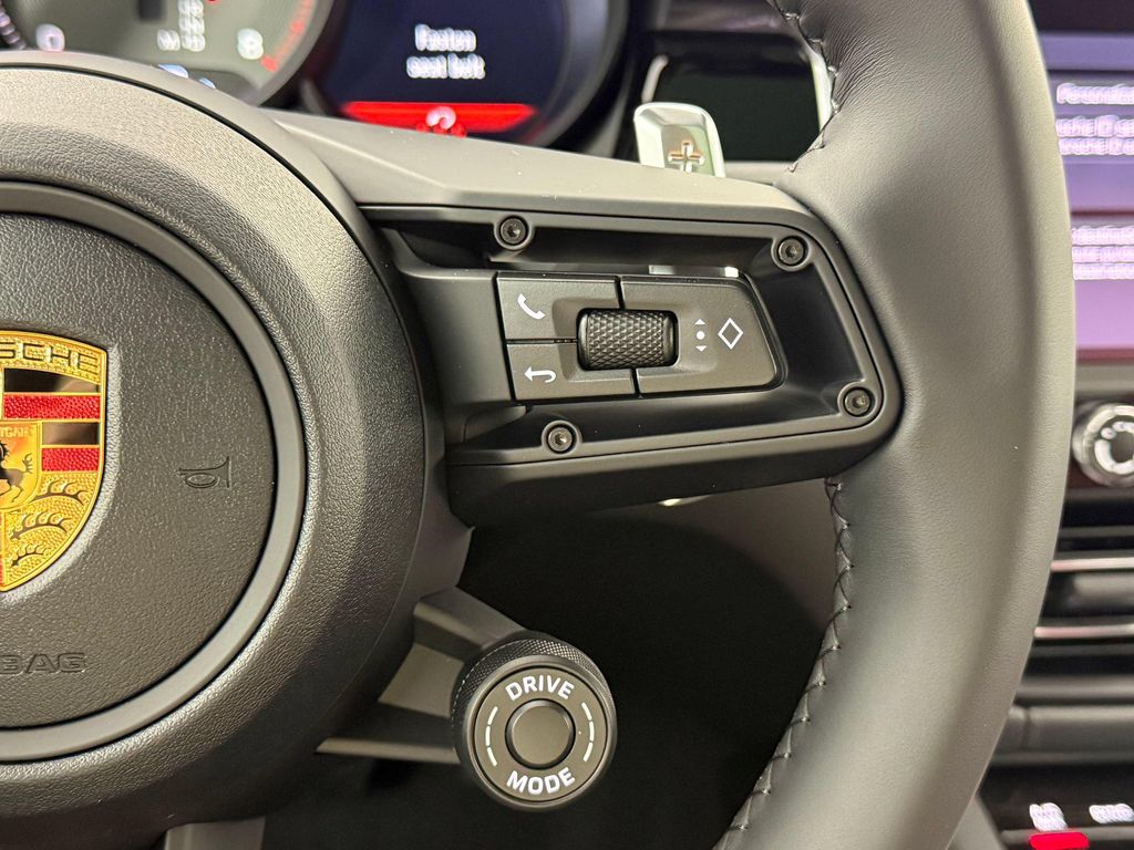 2026 Porsche MACAN 缩略图 23
