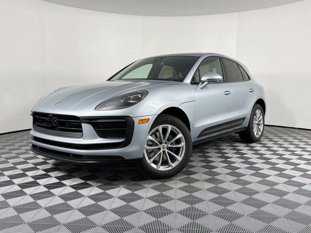 New 2026 Porsche Macan Macan