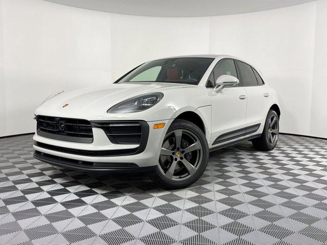 New 2026 Porsche Macan Macan