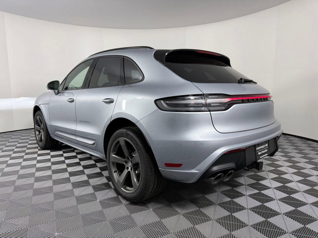 2026 Porsche MACAN 照片 3