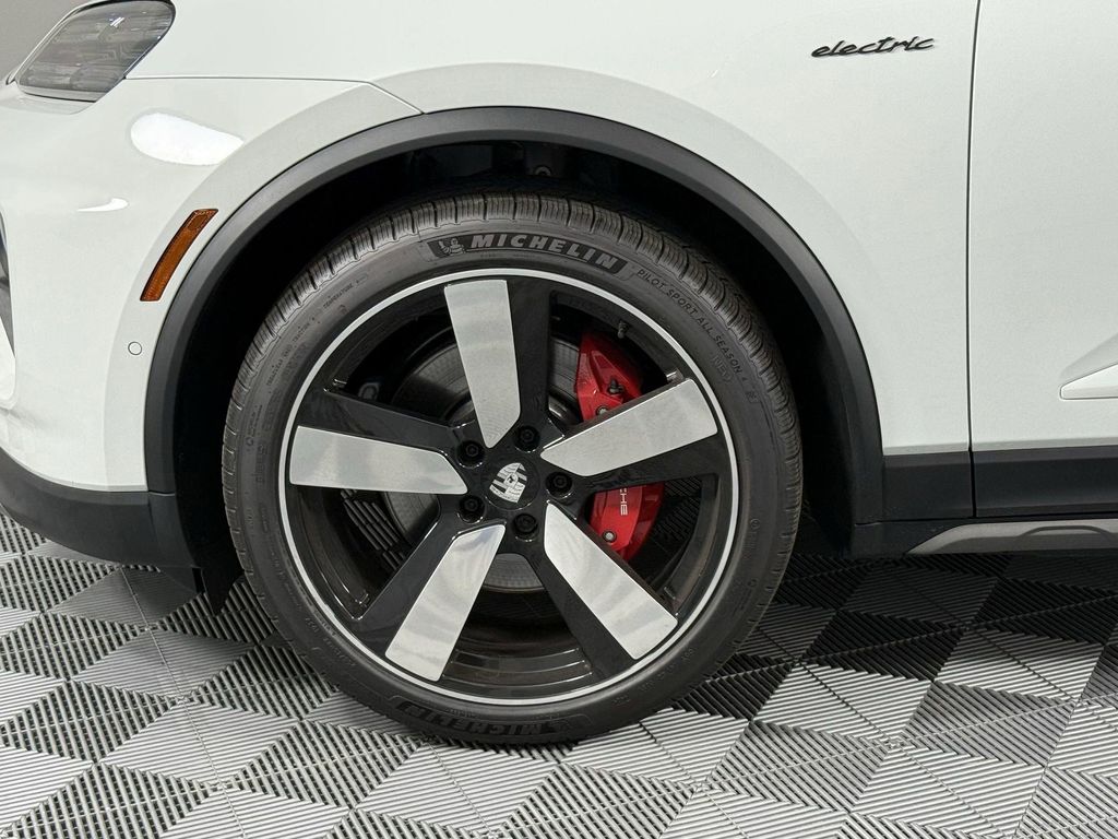 2025 Porsche MACAN MACAN ELECTRIC 4 缩略图 12
