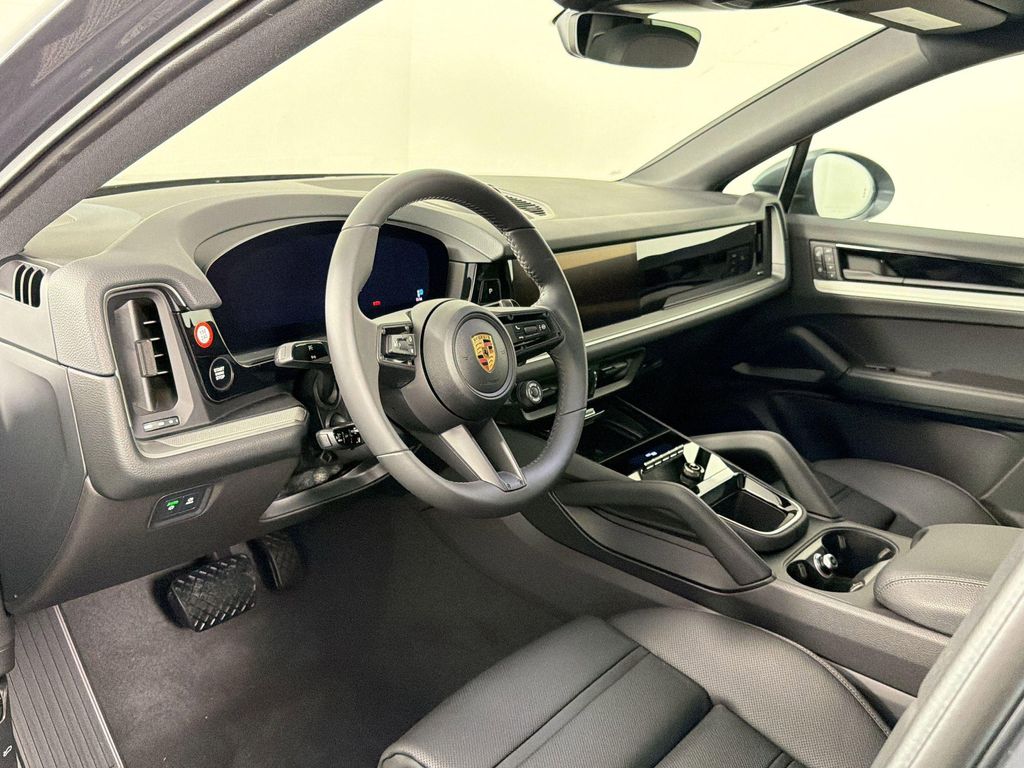 PORSCHE CAYENNE - 4