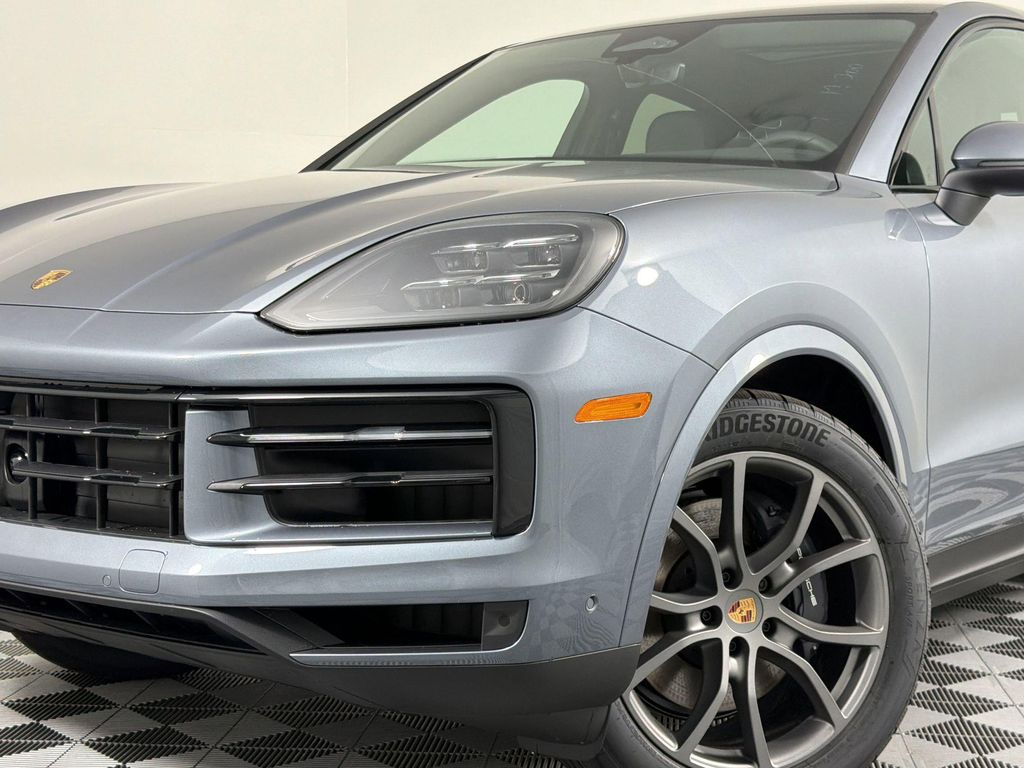 PORSCHE CAYENNE - 6