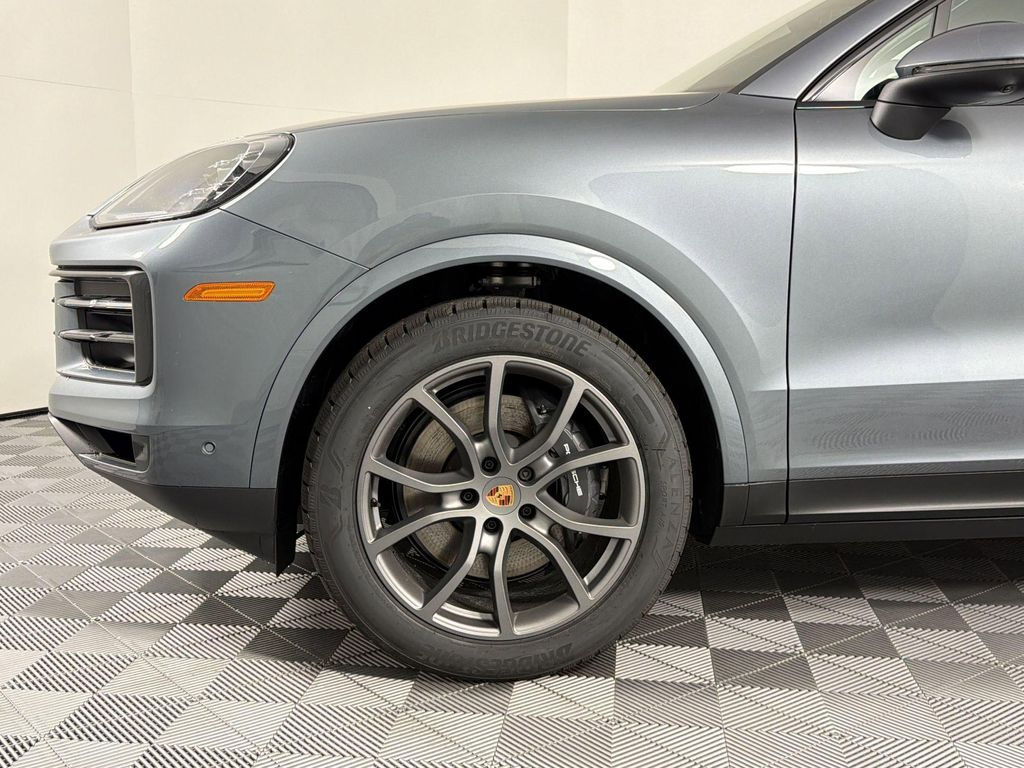 PORSCHE CAYENNE - 7