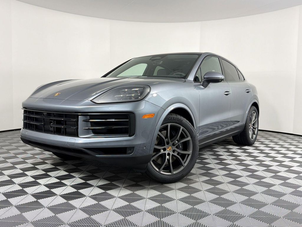 PORSCHE CAYENNE - 1