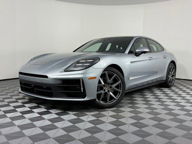 New 2026 Porsche Panamera 4