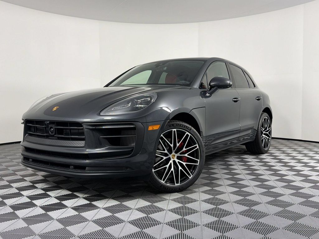 New 2026 Porsche Macan Macan