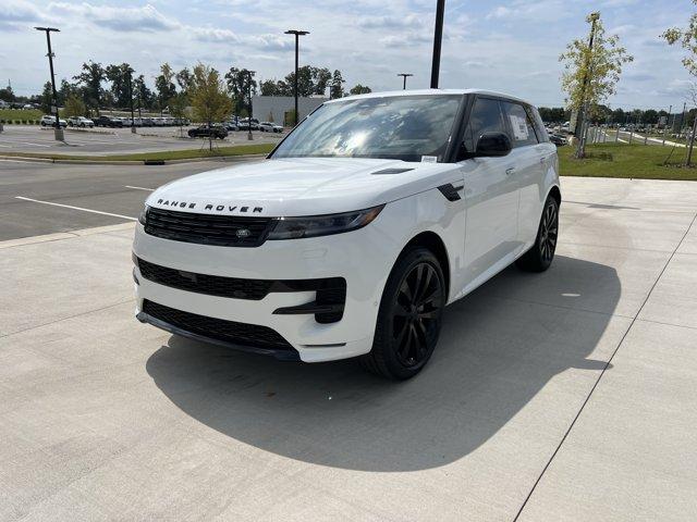 New 2027 Land Rover Range Rover Sport 5.0 Supercharged Dynamic