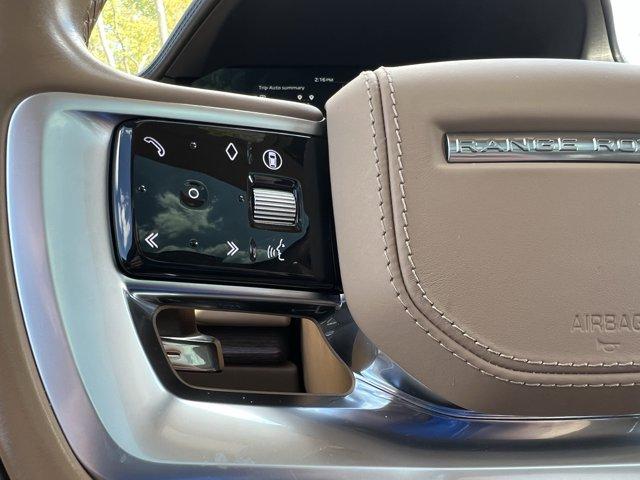 2024 LAND Rover RANGE ROVER P530 AUTOBIOGRAPHY — миниатюра 18