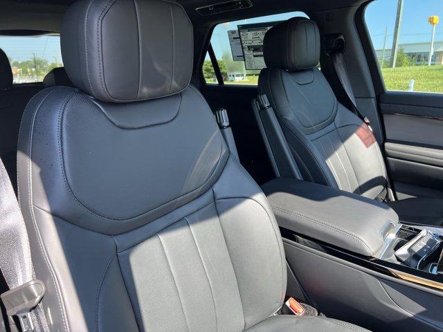 2026 LAND Rover RANGE ROVER SPORT P460E DYNAMIC SE 照片 12