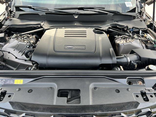 2025 LAND Rover DISCOVERY P300 DYNAMIC SE — миниатюра 35