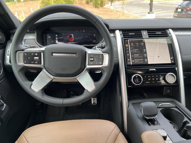 2025 LAND Rover DISCOVERY P300 DYNAMIC SE — миниатюра 29