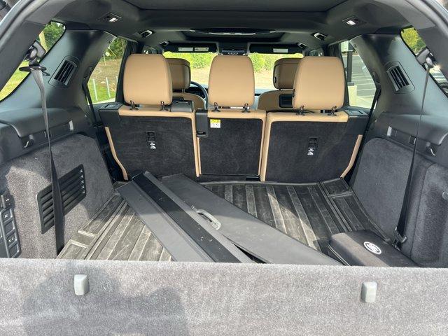 2025 LAND Rover DISCOVERY P300 DYNAMIC SE — миниатюра 33