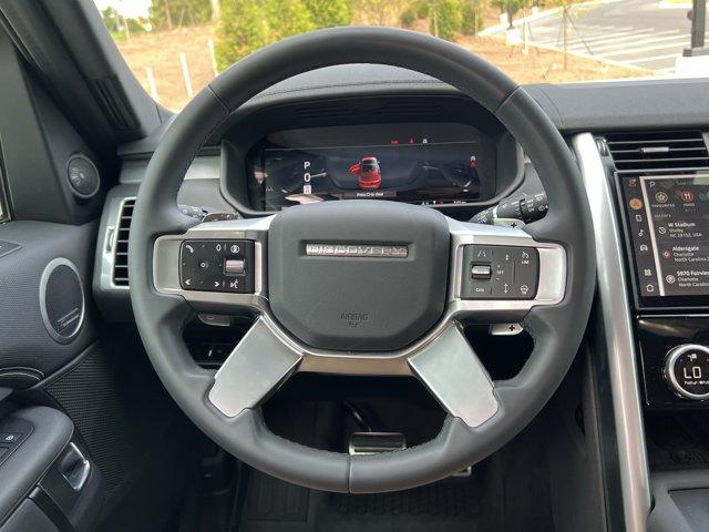 2025 LAND Rover DISCOVERY P300 DYNAMIC SE — миниатюра 17
