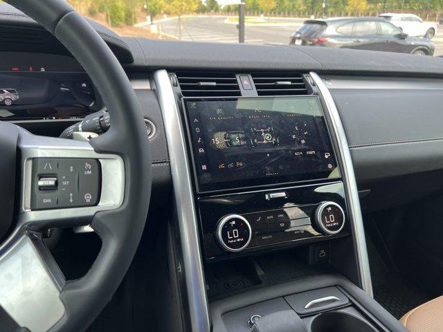 2025 LAND Rover DISCOVERY P300 DYNAMIC SE — миниатюра 30