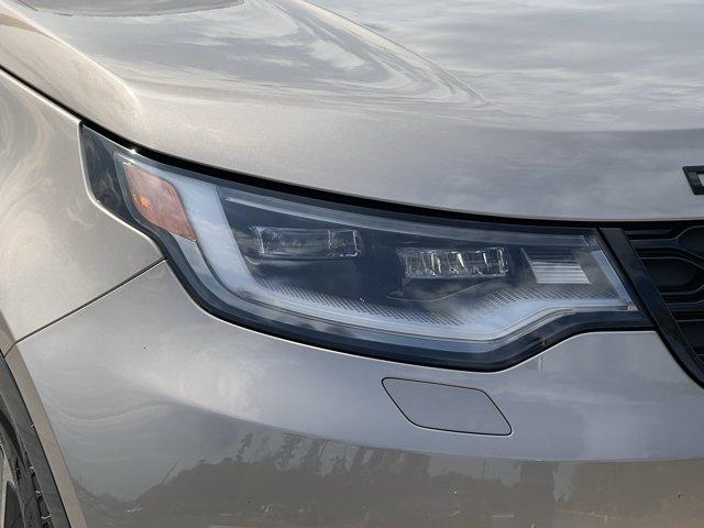 2025 LAND Rover DISCOVERY P300 DYNAMIC SE 照片 10