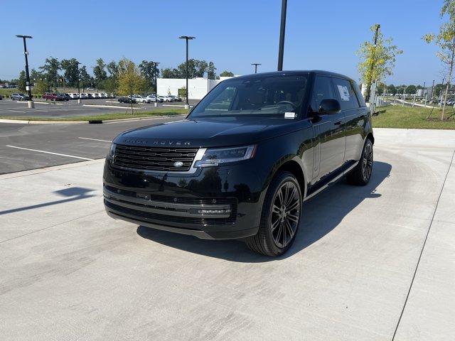 New 2026 Land Rover Range Rover P530 SE 7 Seat