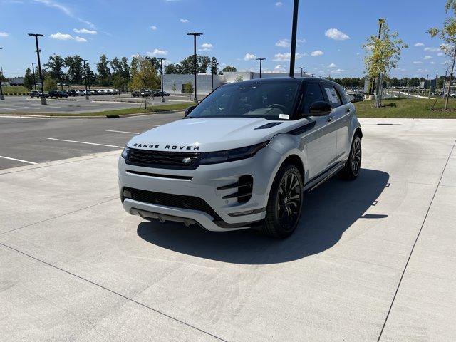 New 2026 Land Rover Range Rover Evoque HOXTON EDITION