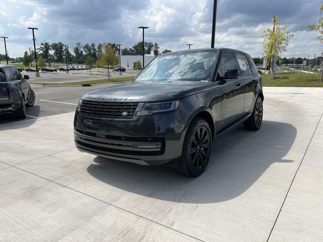 New 2027 Land Rover Range Rover P550E SE SWB