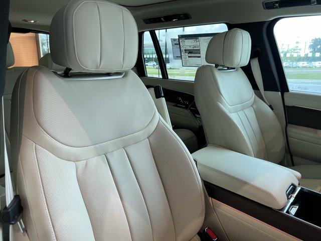 2026 LAND Rover RANGE ROVER P400 SE LWB 7 SEAT 缩略图 13