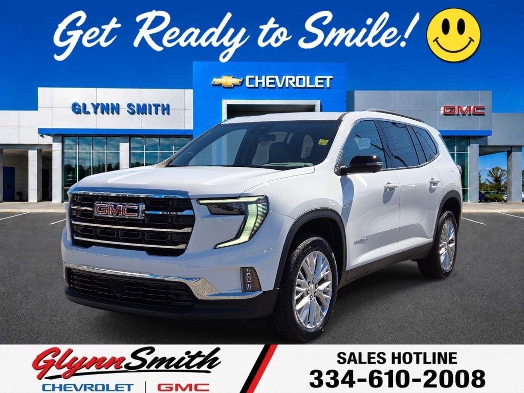 New 2027 GMC Acadia Elevation, FWD