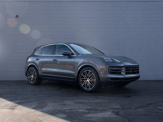 PORSCHE CAYENNE - 9